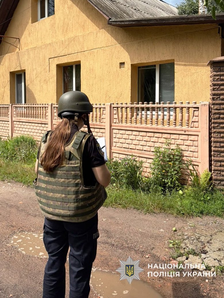 Russian attack on Chernihiv