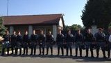 Янукович опасается: Межигорье с утра пораньше окружил "Беркут". ФОТОрепортаж