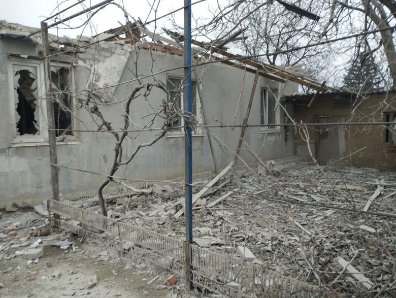 The past 24 hours in Donetsk Oblast: 4 people wounded as a result of enemy shelling