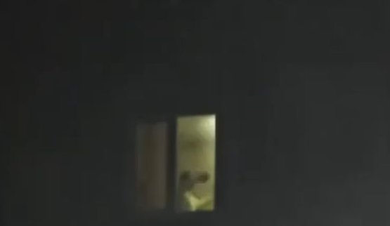 танець у темряві