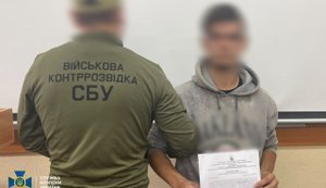 Матрос опублікував відео з позиціями ракетних комплексів ВМС ЗСУ