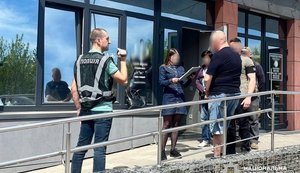 На Львовщине будут судить иностранца, обвиняемого в злоупотреблении влиянием. ФОТО