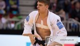 Украинский дзюдоист Ядов выиграл бронзу турнира Grand Slam в Баку