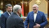 Lukashenko speaks about meeting with Kellogg: discussed Ukraine