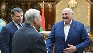 Лукашенко рассказал о встрече с Келлогом