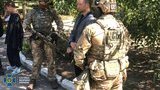 Прокурор на Донетчине вымогал 50 тыс. грн у фермера, захватившего земельный участок, - СБУ. ФОТОрепортаж