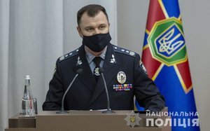 Клименко анонсував облаштування відкритих поліцейських фронт-офісів у всіх регіонах країни. ФОТО
