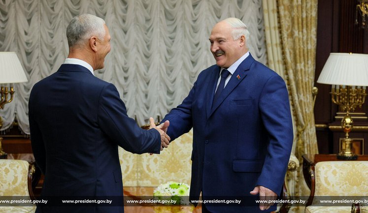 МИД о встрече Лукашенко с Сальдо в Минске: Это очередное проявление грубого пренебрежения территориальной целостностью Украины
