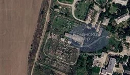 Reports from occupied Crimea indicate that power substation has been hit. VIDEO+PHOTOS
