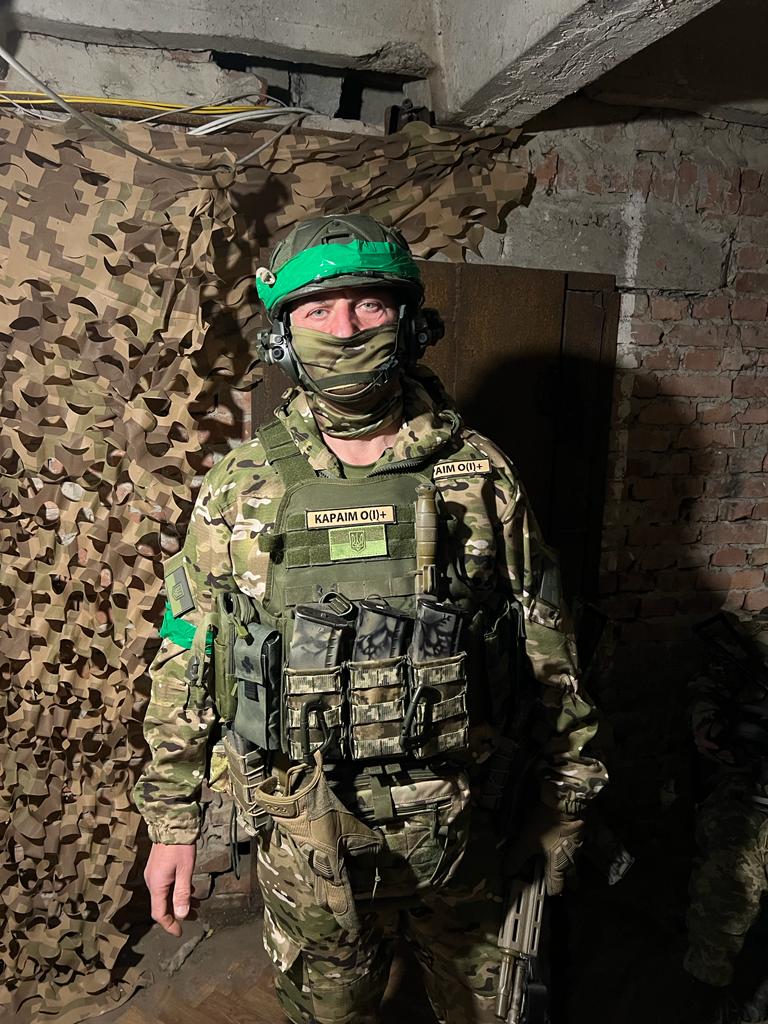 Піхотинець Ігор Смаглюк: Чекати, що все зупиниться, і не готуватись, не будувати свої оборонні заводи – це злочин 01