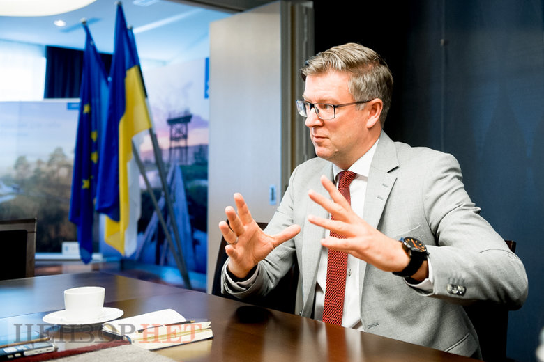 5 президентів у центрі Києва – це символ того, що ці країни стоять пліч-о-пліч з Україною у цій війні, - посол Естонії в Україні Каймо Кууск 12