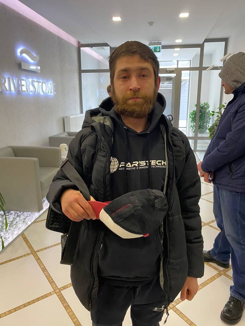 У Києві диверсанти намагалися підірвати ЖК на Дніпровській набережній, - Геращенко 01