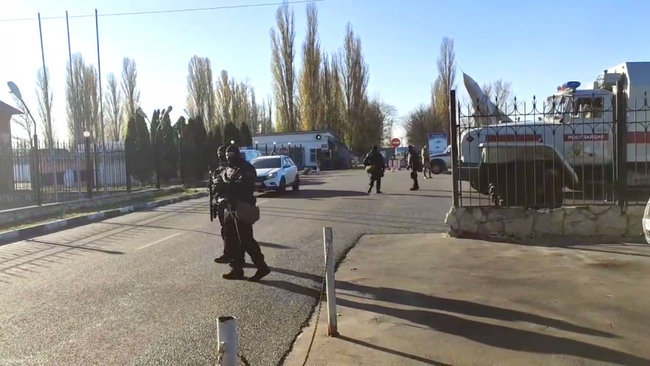 Убивал по одному: российский солдат Макаров на военном аэродроме Балтимор зарубил топором майора и застрелил сослуживцев 03