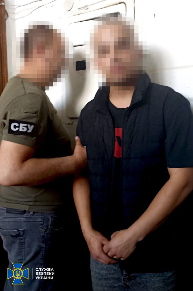 Задержаны 5 пособников РФ