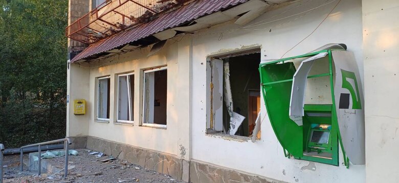 Наслідки удару РФ Куп’янську 28 серпня