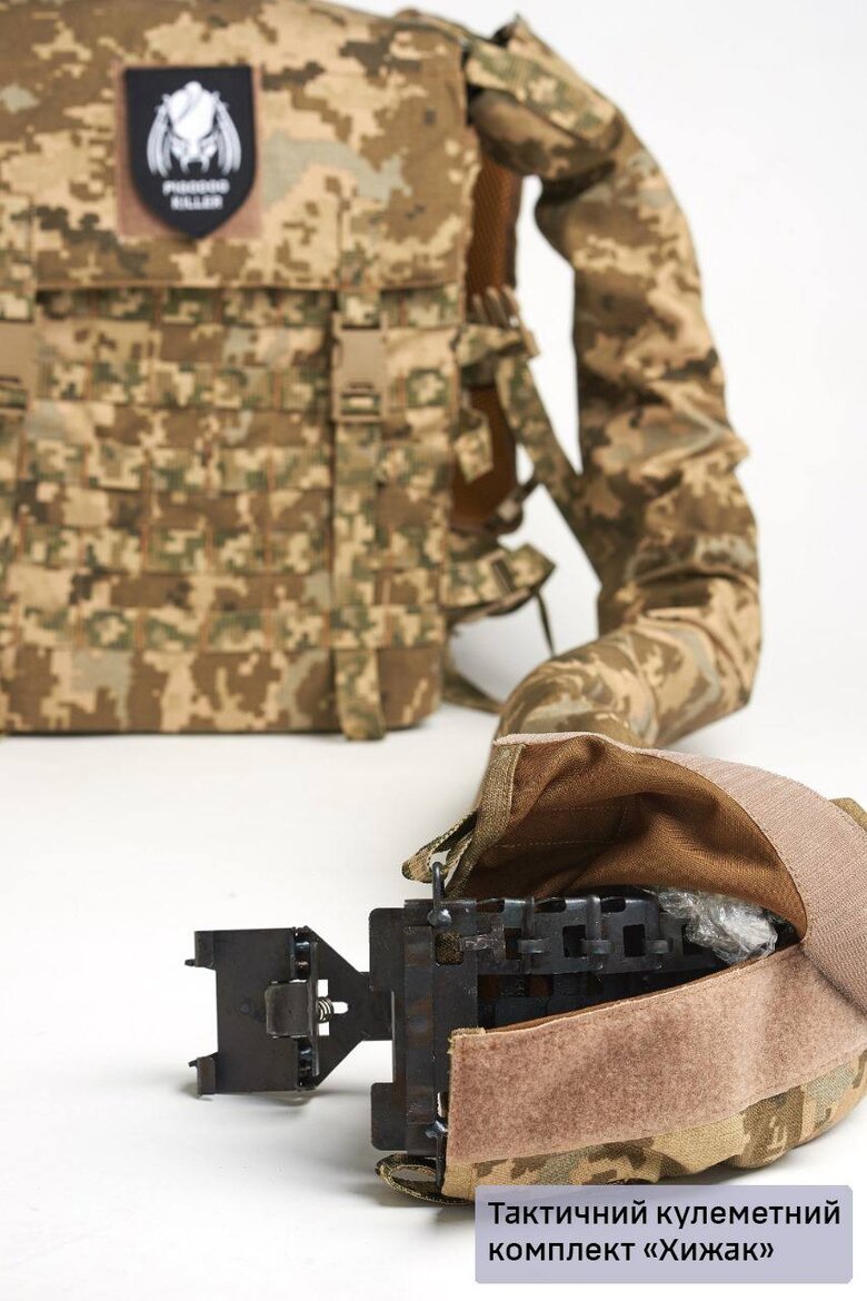 Міноборони допустило до експлуатації ще два тактичні кулеметні комплекси 02