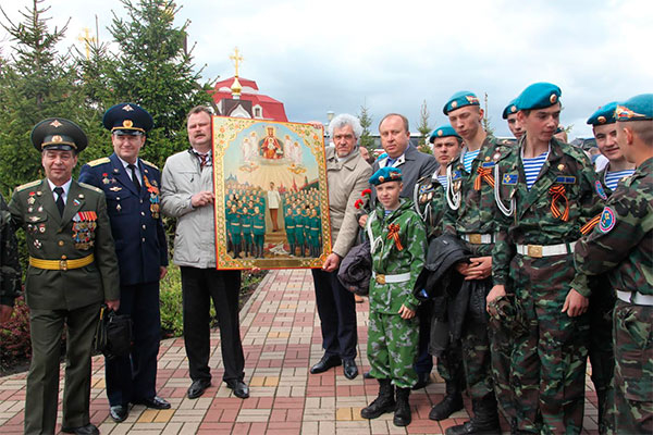 сталин скандал икона