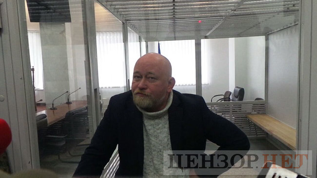 Суд залишив Рубана під вартою 07