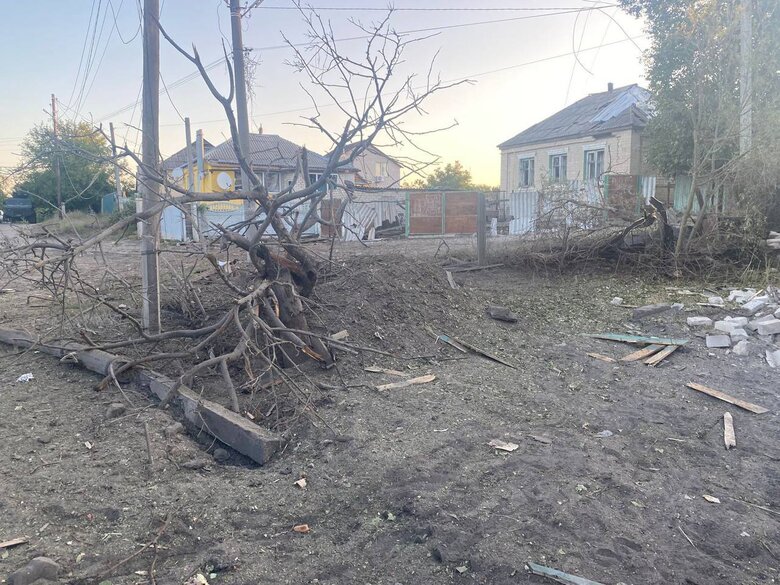 Обстріли Харківщини: Куп’янськ Вузловий