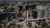В окупованому Сіверськодонецьку знесуть 70 зруйнованих будинків