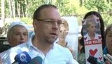 Янукович настроен на одно - держать политических оппонентов в тюрьме без оснований, - Власенко. + ВИДЕО.