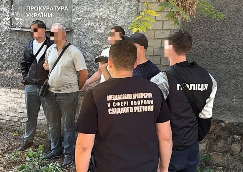 Майору ТЦК у Дніпрі повідомлено про підозру за хабар