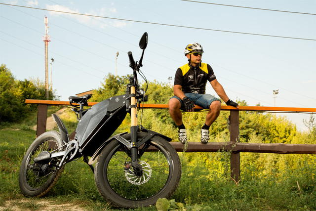 Ukrainian-made Delfast e-bike project raises $165,000 on Kickstarter 03