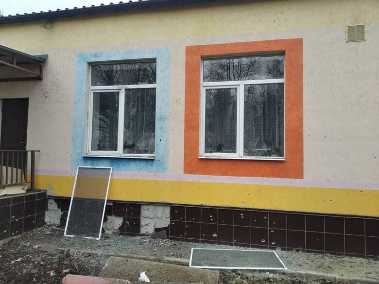Day in Donetsk region: intense fire from Tornado-S and Uragan on Kostiantynivka, shelling of districts, - RMA 05