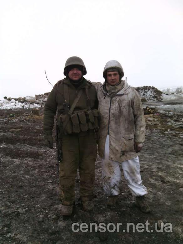 война санжаровка