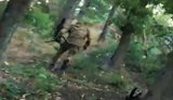 Біг подовжує життя, але не окупантам: два десятки атак українських дронів під час операції "Вівальді". ВIДЕО
