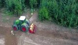 Завдяки новій інженерній техніці розчищено близько 500 км просік по лінії державного кордону, - Держприкордонслужба. ВIДЕО