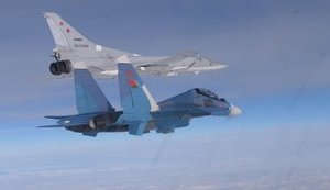 Лукашенко открыл небо Беларуси для регулярных полетов стратегической бомбардировочной авиации РФ