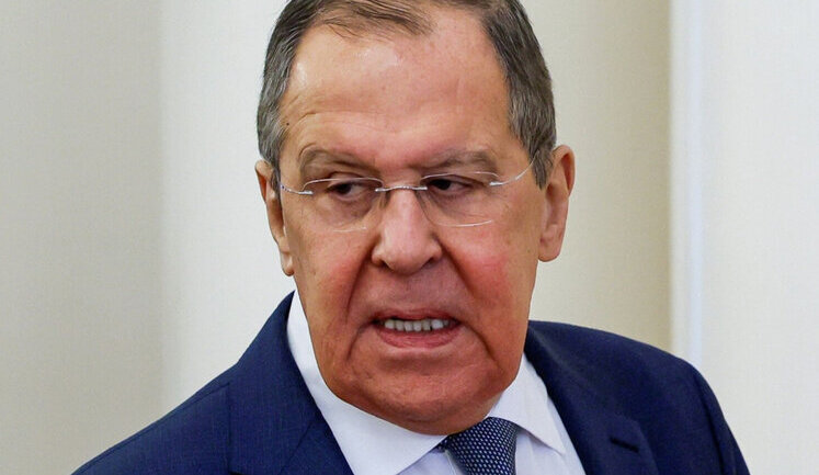 Нейтральный статус Украины, признание оккупированных территорий, демилитаризация и денацификация - Лавров очертил условия РФ для прекращения войны.