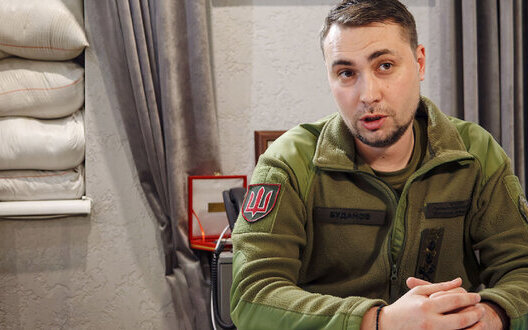 Війська КНДР не відійшли з Курщиниі. Заява Буданова
