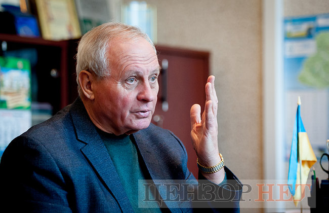 Президент Союзу хіміків України Олексій Голубов: Незважаючи на санкції й антидемпінгові заходи, міндобрива з РФ продовжують масово ввозити в Україну 05