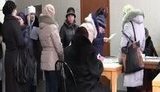 беженцы краматорск