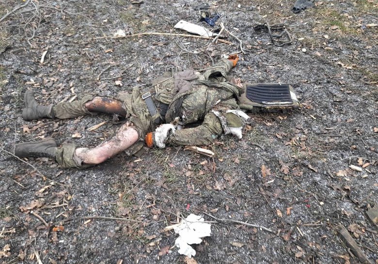 Сотни уничтоженных врагов и превращенная в металлолом военная техника: как воюет 80-я отдельная десантно-штурмовая бригада ДШВ ВСУ в южных областях Украины 03