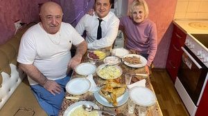Чоловік погрожував підірвати квартиру батьків Зеленського в Кривому Розі. ФОТО