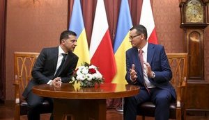 Украина приглашает Польшу участвовать в инвестиционных проектах по восстановлению инфраструктуры Донбасса, - ОП