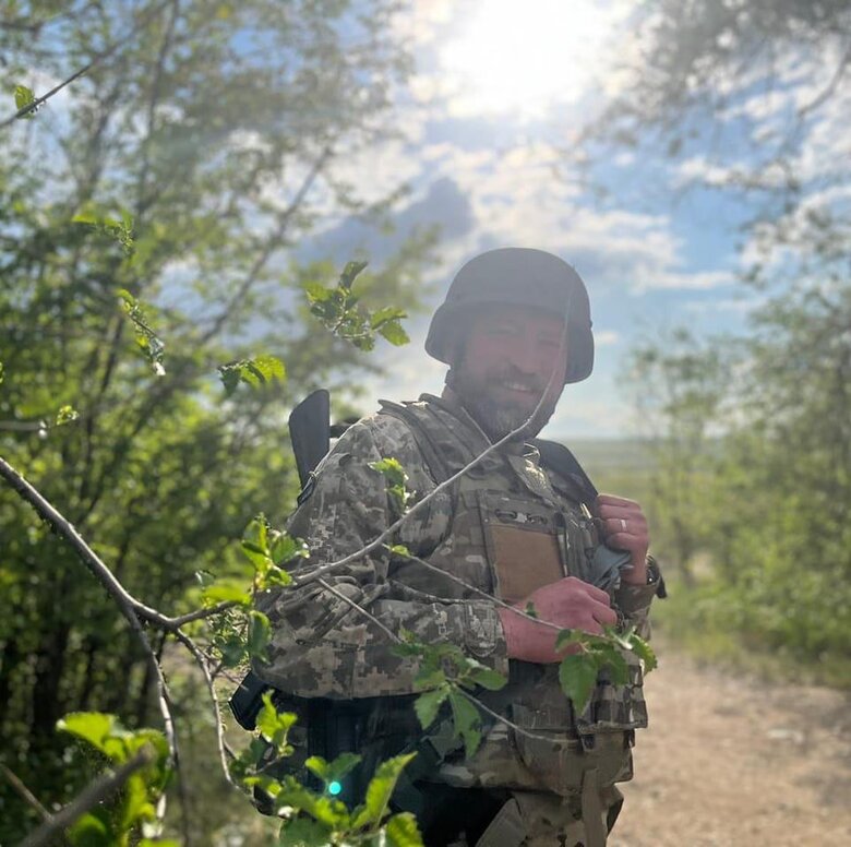 Мирослав Гай: Операція по Зміїному була дуже хитра. Ми розрахували, як дістати окупанта нашою САУ Богдана 02
