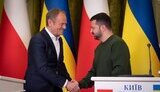 Zelenskyy and Tusk discuss conditions for peace in Ukraine