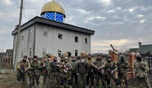 Колишній муфтій Ісмагілов про окупантів-мусульман: Нехай підходять поближче, ми вже чекаємо. ФОТО