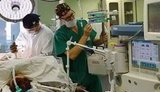 У межах ініціативи "Допомога Схід" Дніпропетровська обласна дитяча лікарня отримала наркозно-дихальний апарат "Draeger Primus", - Наєв
