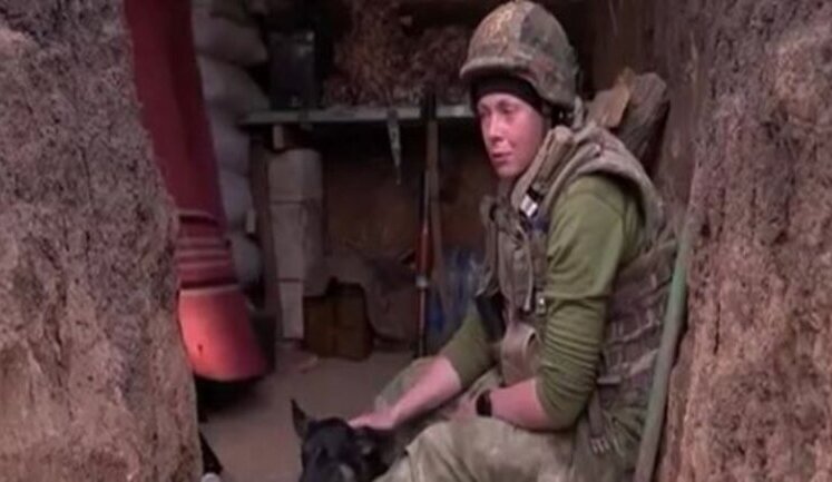 Пам’яті Ольги Сімонової, яка зреклась російського громадянства та загинула, боронячи Україну. ВІДЕО