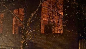 Атака безпілотників на Запоріжжя 26 жовтня