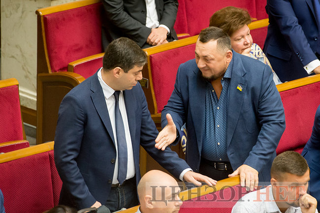 Спілкування Тимошенко з Кондратюк за колоною, Іванчук в гостях у Слуги народу і звільнений Балух у Раді, - робочий день ВР 13 вересня 15