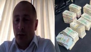 Задержанный с $700 тыс. начальник таможенного поста Бурдейный объяснял свои доходы "родителями-заробитчанами", - журналист. ВИДЕО