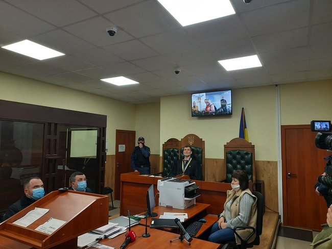 Вибори на Васильківщині: кандидати від СН представили суду як докази фальсифікацій сюжет 1+1 01
