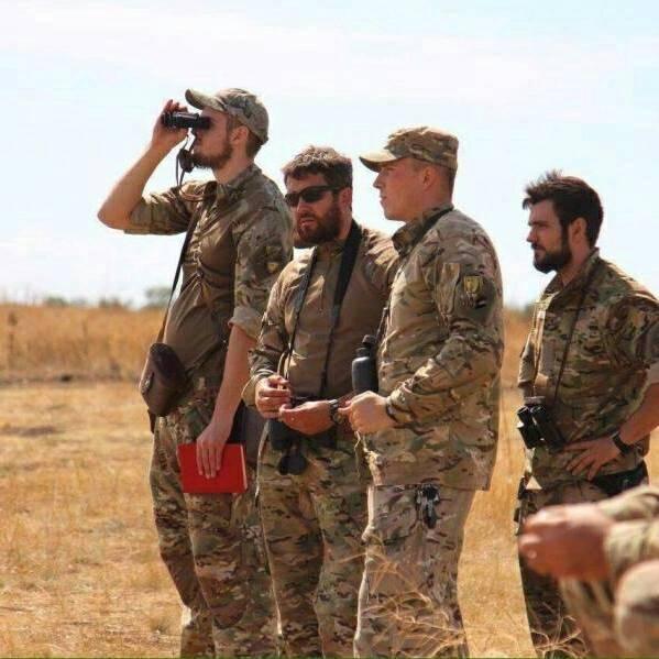 Помер колишній заступник командира Азова із застосування артилерії Ігор Прозапас, позивний Кіхот 04