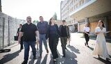 Міністерка закордонних справ Румунії вперше з 2022 року відвідала Київ